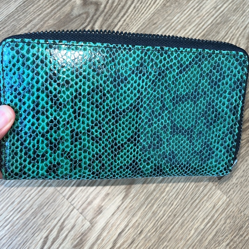 Aimee Kestenberg Leather Wallet